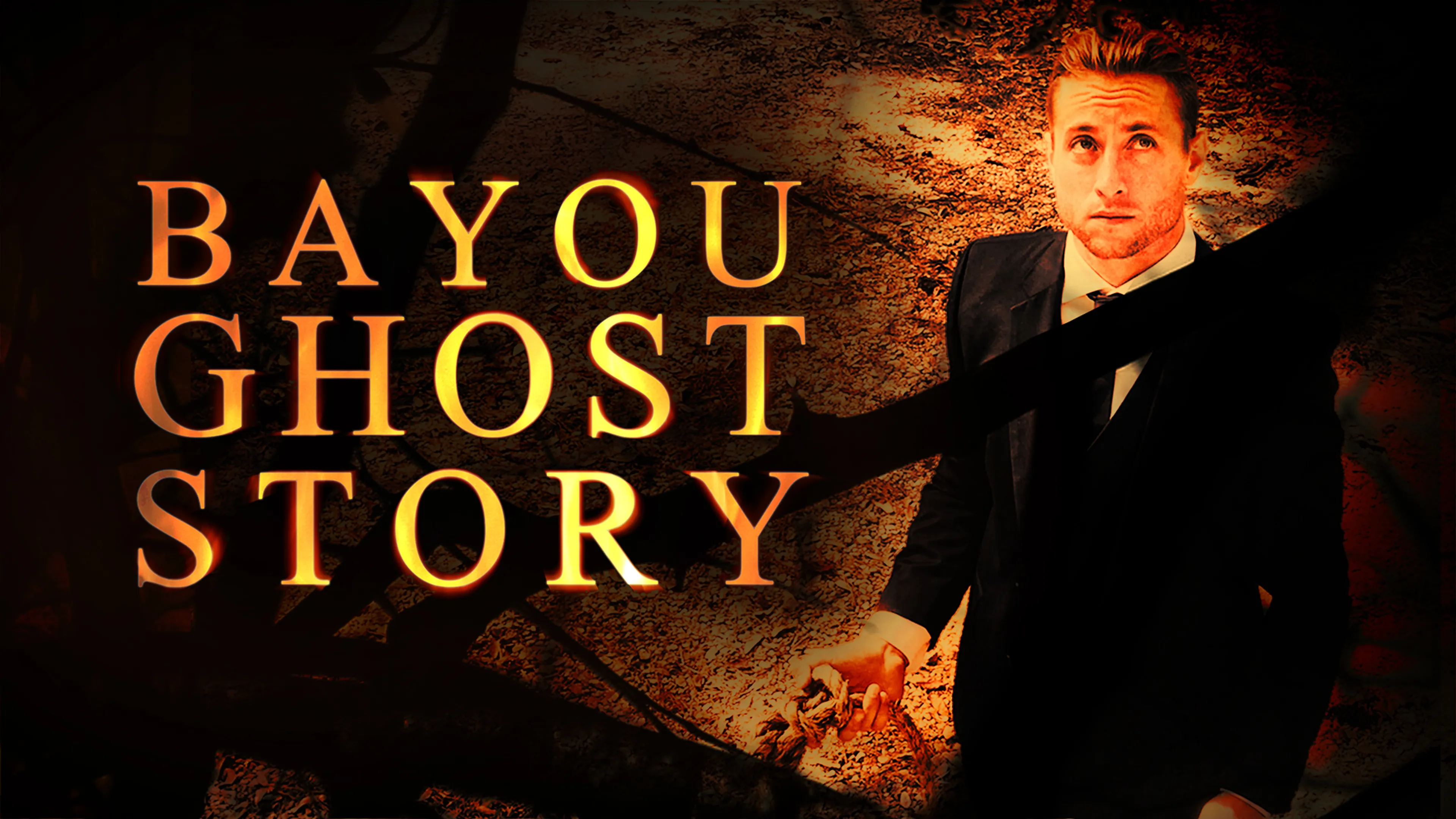 Bayou Ghost Story poster